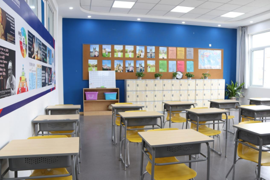 成都新津为明学校 campus 2